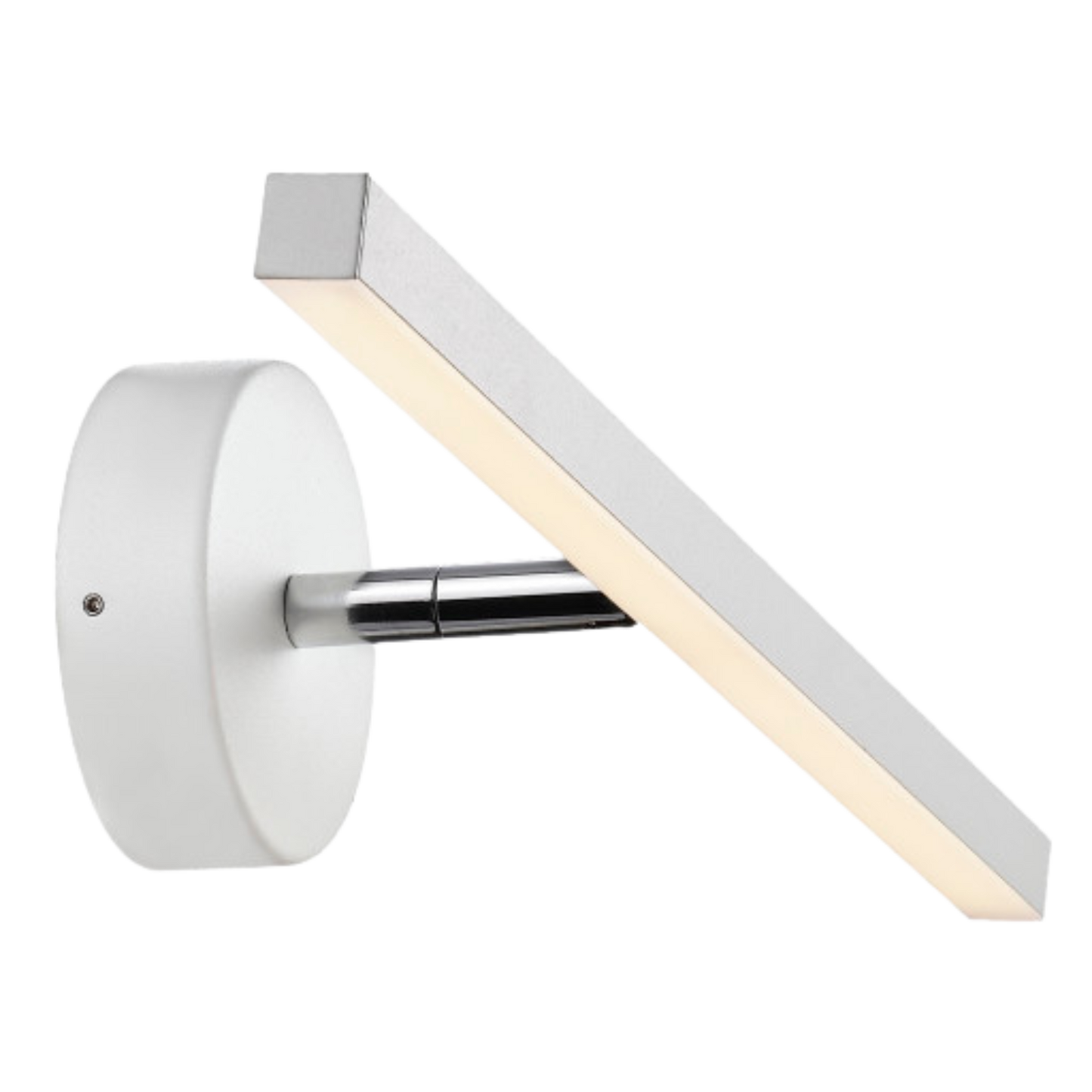 Nordlux Ip S13 40 Væglampe Hvid