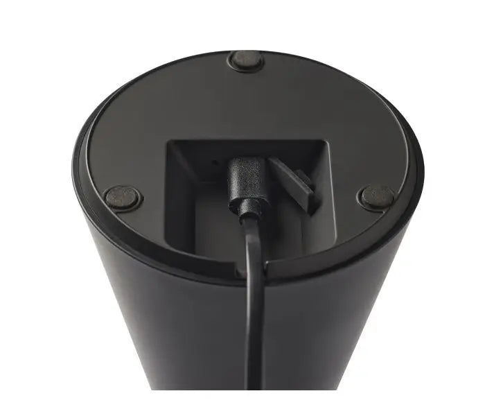 Nielsen Light Bordlampe Nyhavn genopladelig - Grøn