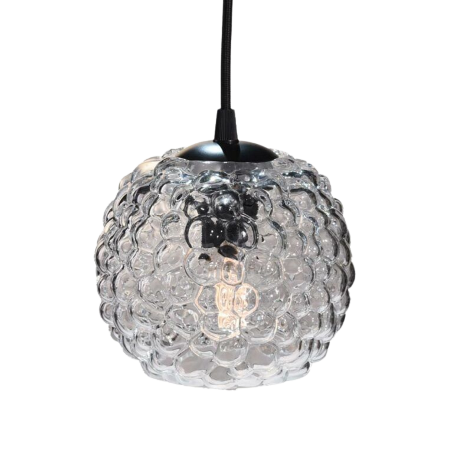 Halo Design Grape Pendel Ø15 - Klar