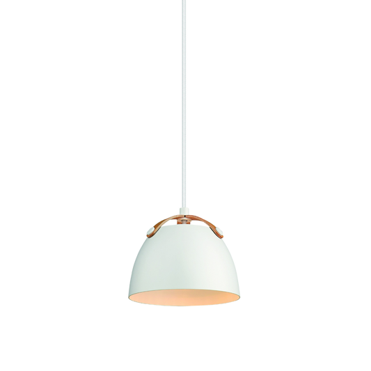 Halo Design Oslo Pendel Ø16 - Hvid/Eg