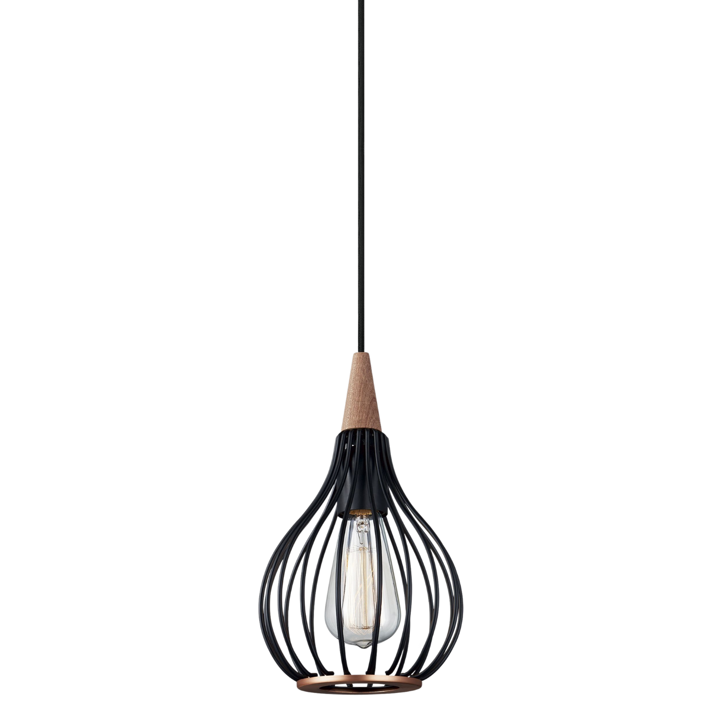 Halo Design Drops Pendel Ø17 - Metall
