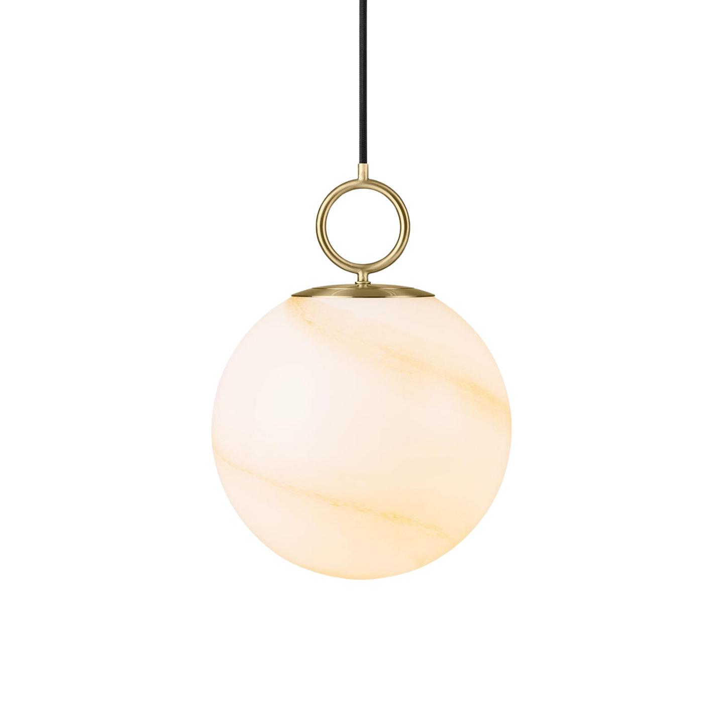 Halo Design Stockholm taklampa Ø25 - Marmorbrun