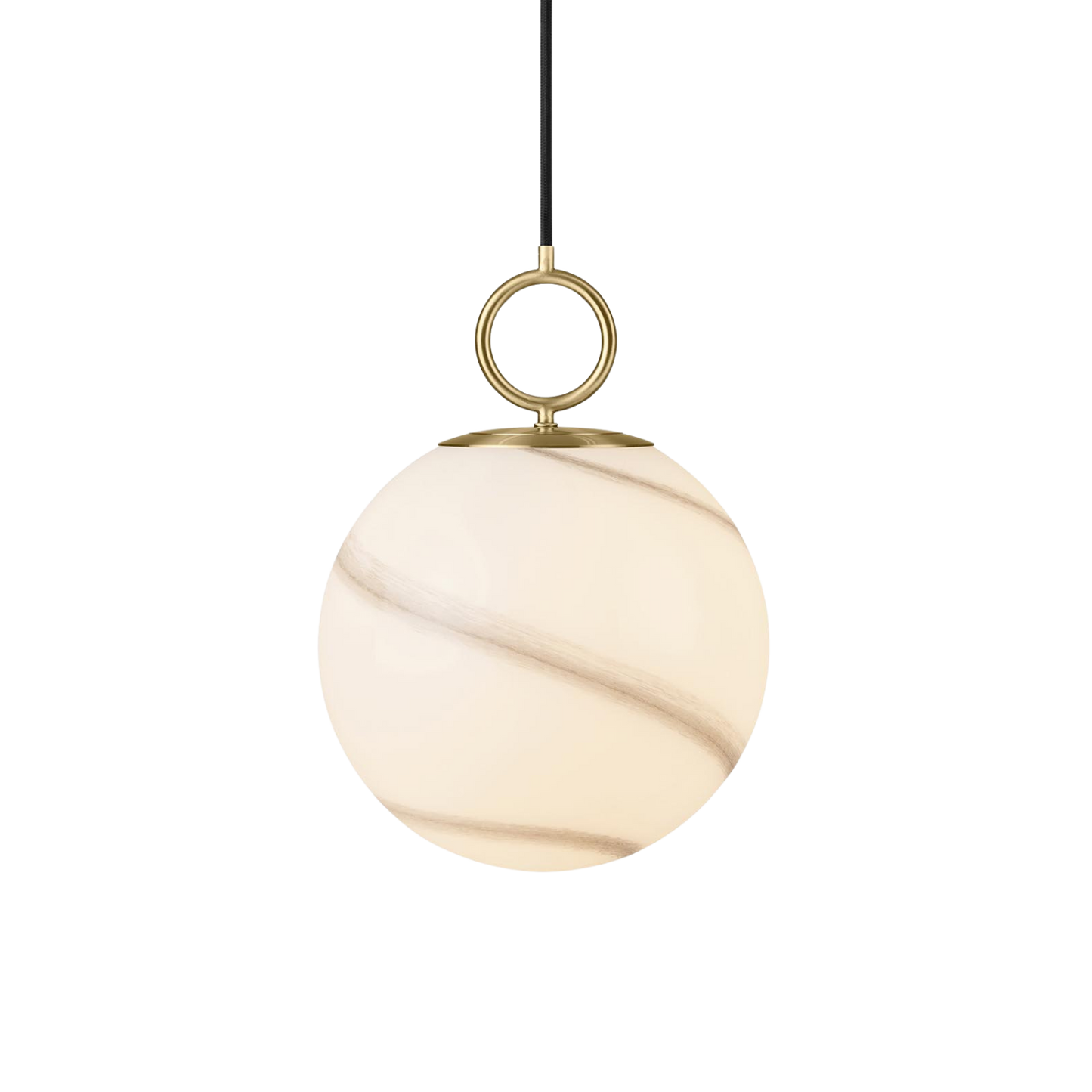 Halo Design Stockholm taklampa Ø25 - Marmorgrå