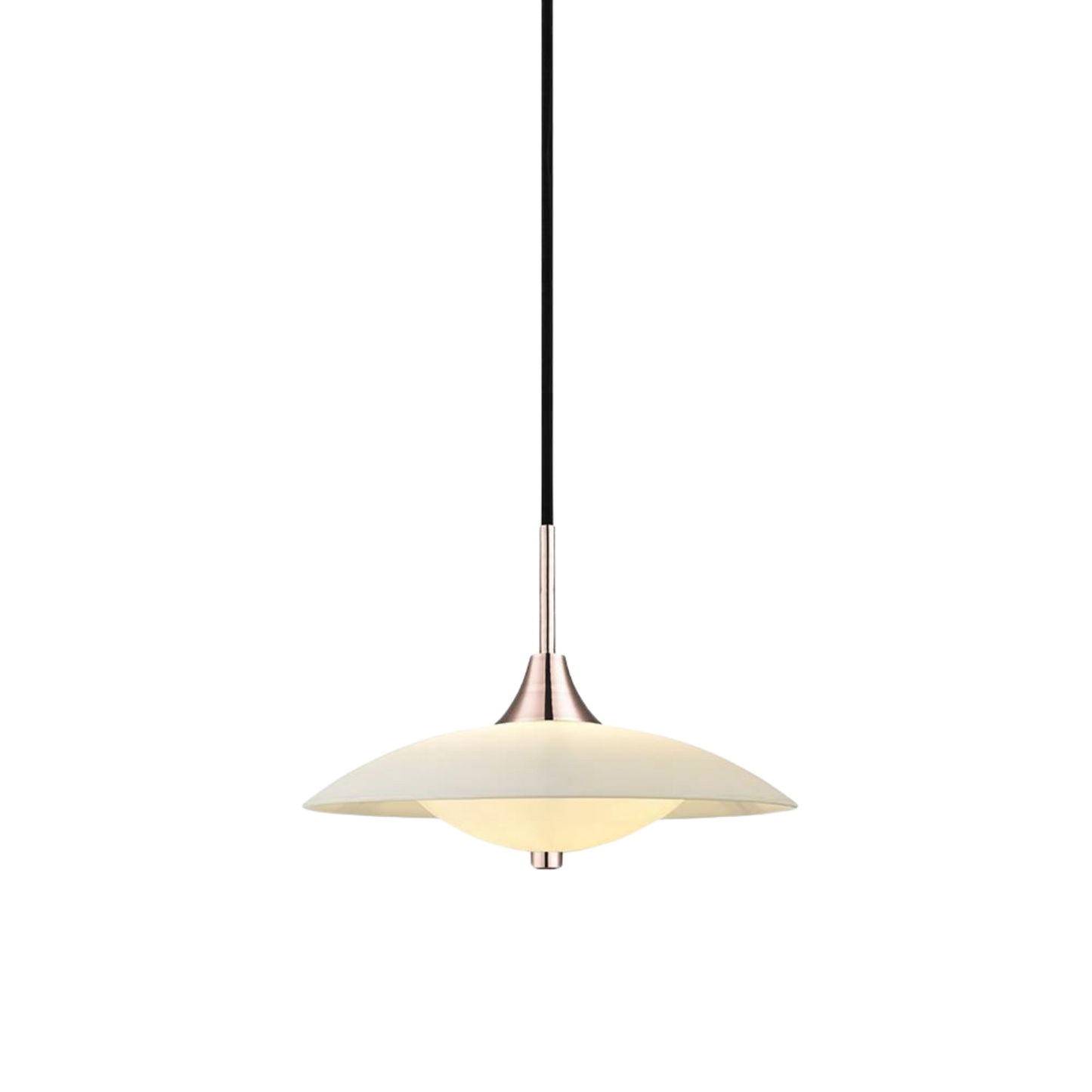 Halo Design Baroni Pendel LED Ø30 - Koppar