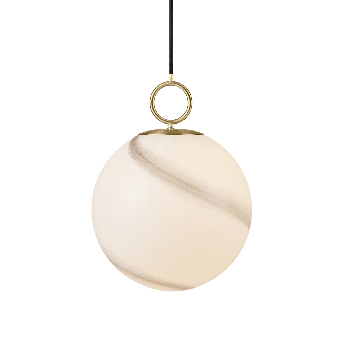Halo Design Stockholm pendel Ø30 - Marble Grey