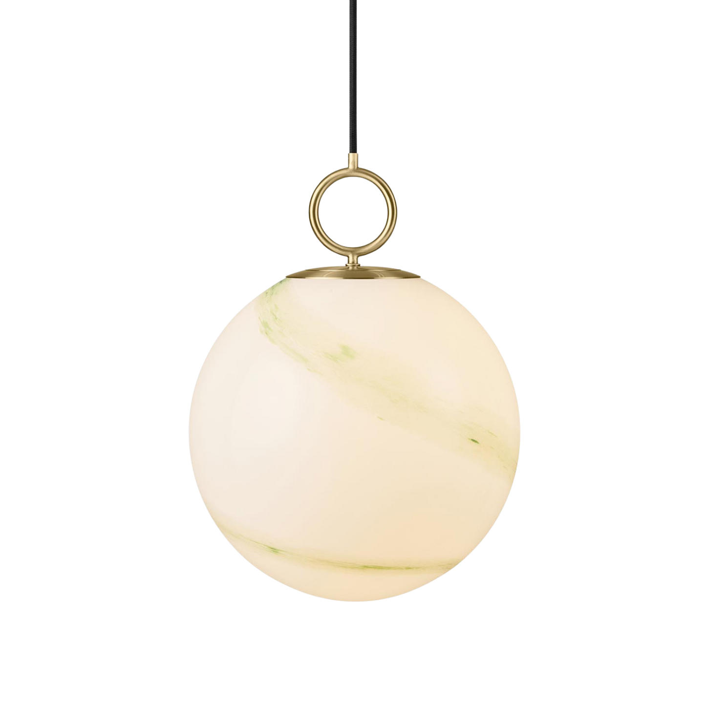 Halo Design Stockholm taklampa Ø30 - Marmorgrön