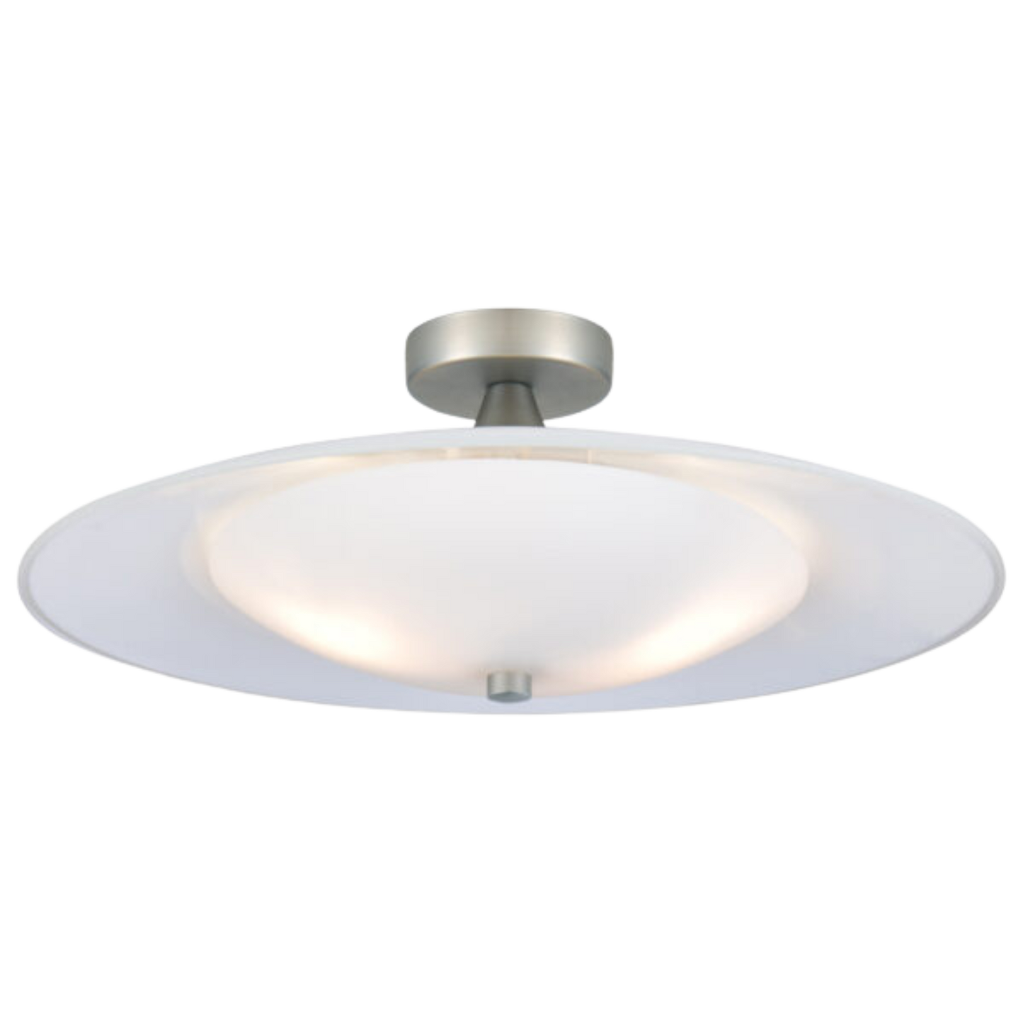 Halo Design - Baroni Loft Ø46 Opal - alu