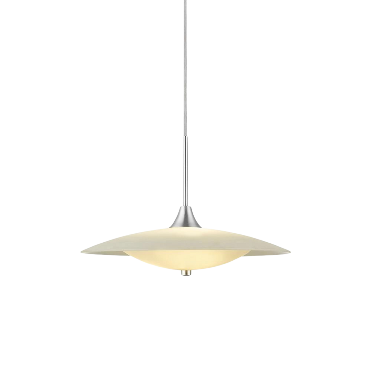 Halo Design - Baroni LED Pendel Ø46 Krom