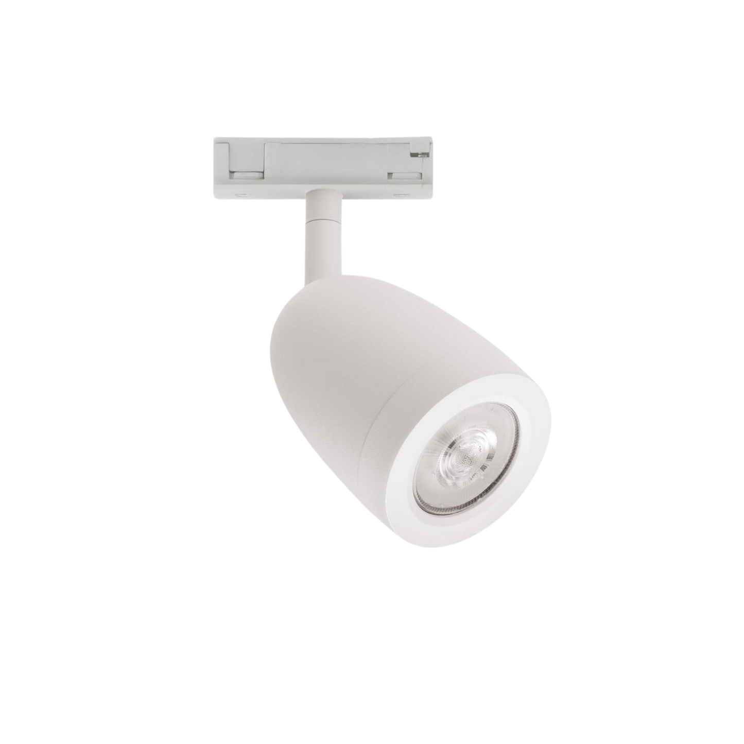 Hvid spotlampe hvid loftlampe