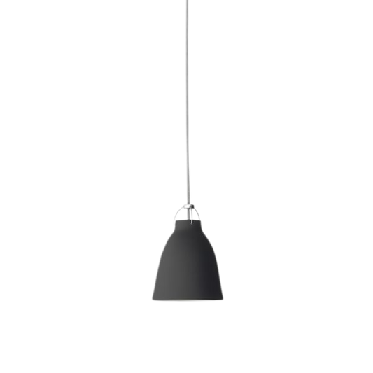 Fritz Hansen Caravaggio Pendel P1 - Mat Sort