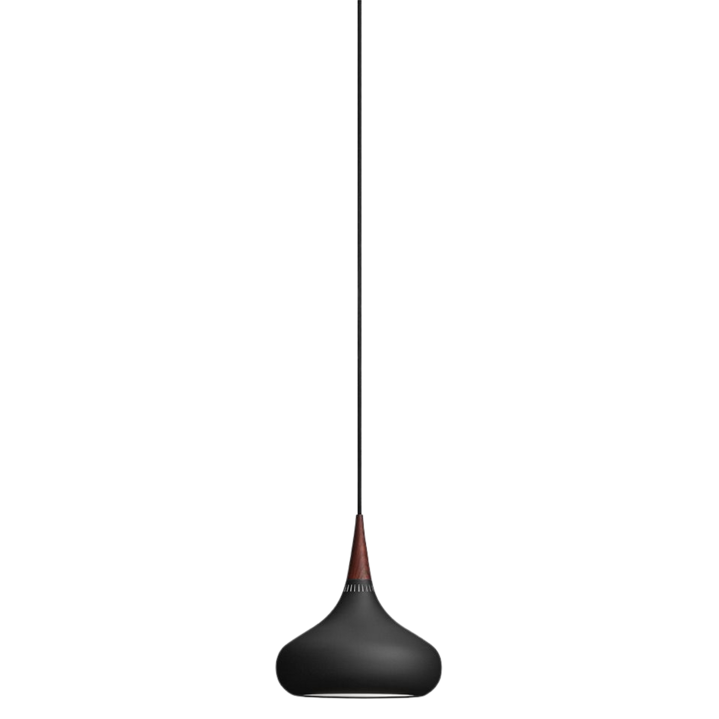 Fritz Hansen - Orient Pendel P1 Svart -