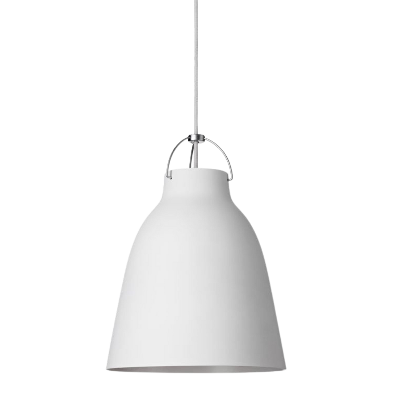 Fritz Hansen Caravaggio Pendel P2 Mathvid