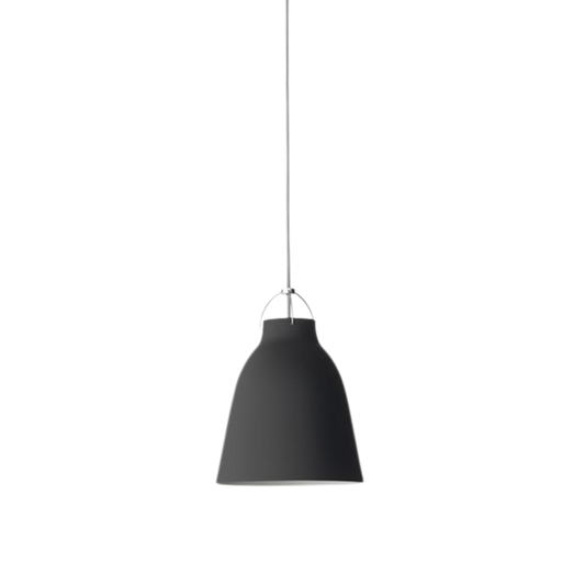 Fritz Hansen Caravaggio Pendel P3 - Mat Sort