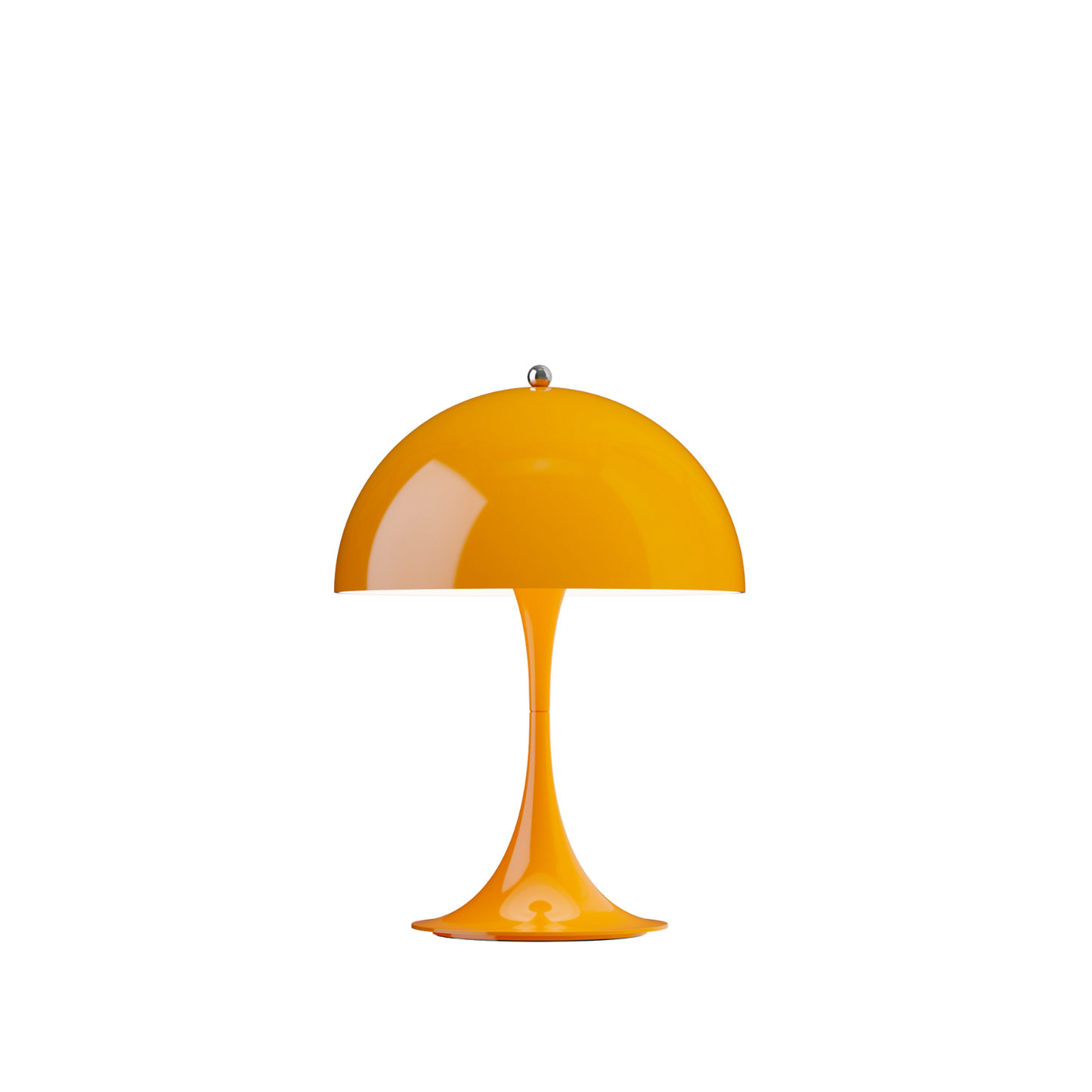 Louis Poulsen Panthella 250 Portable bordlampe - Orange