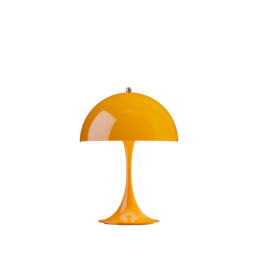 Louis Poulsen Panthella 250 Portable bordlampe - Orange