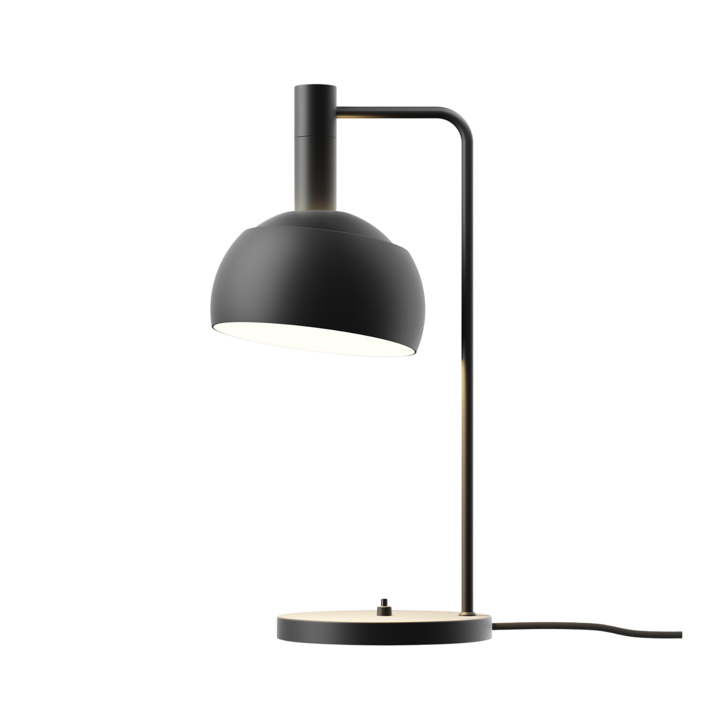 Louis Poulsen FJ Elements Bordlampe – Black Ø175