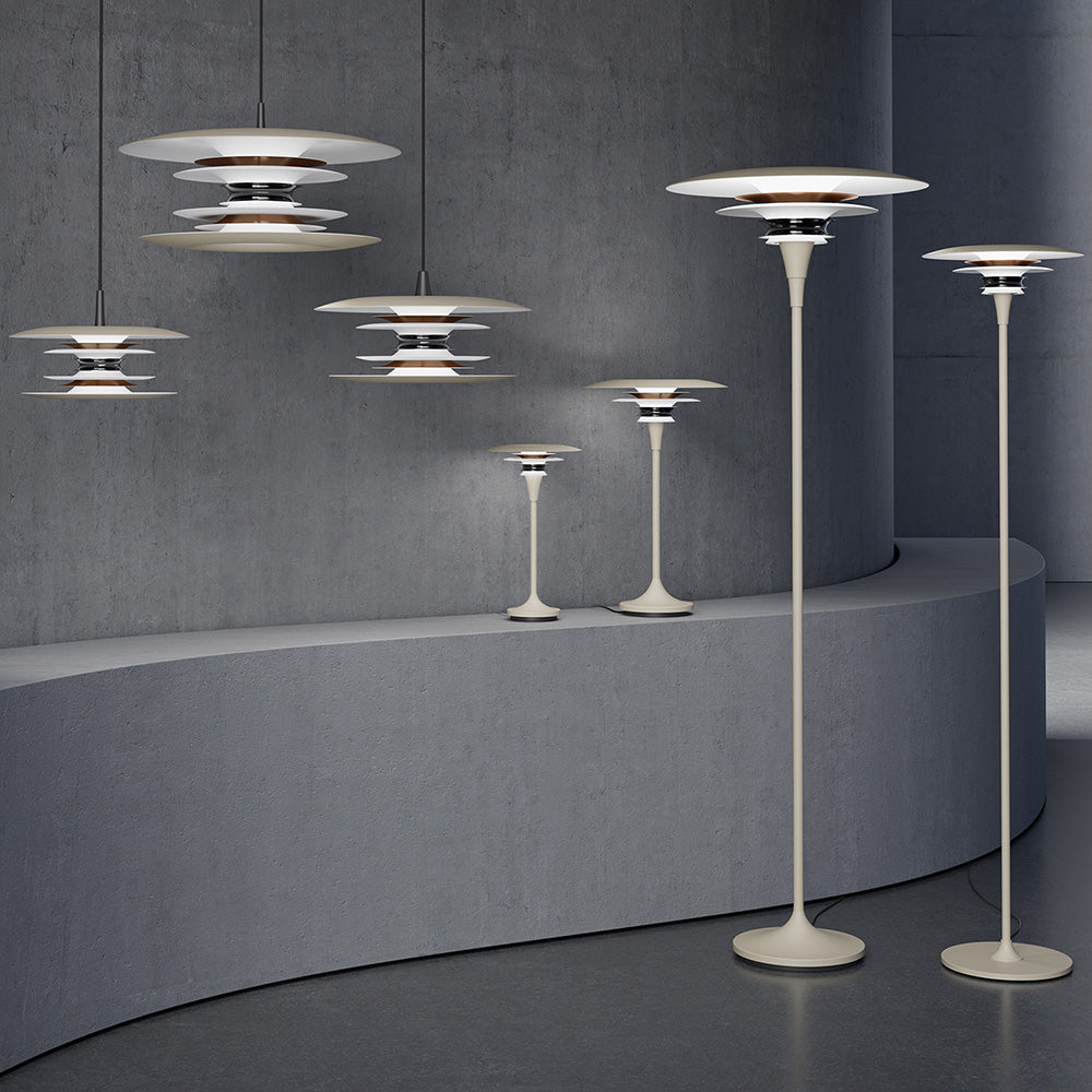 Belid - Diablo pendel D500 sand/bronze