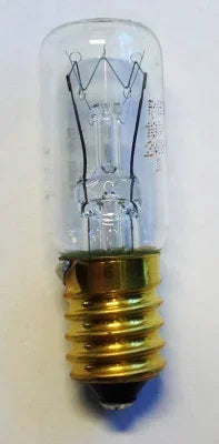 Rørpære E14 10W 240V klar dekorativ