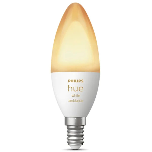 Philips Hue - WA 5.2W B39 E14 EU 1p