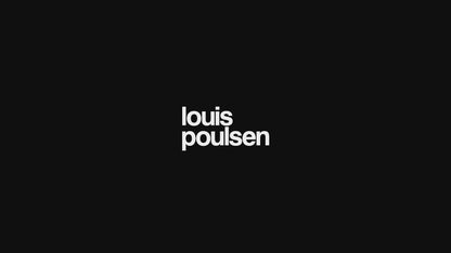 Louis Poulsen - Above - Pendel - Ø400 - Sort
