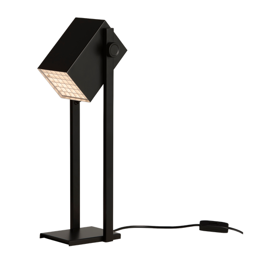 Frandsen BF Quadro Table Lamp EU Matt Black
