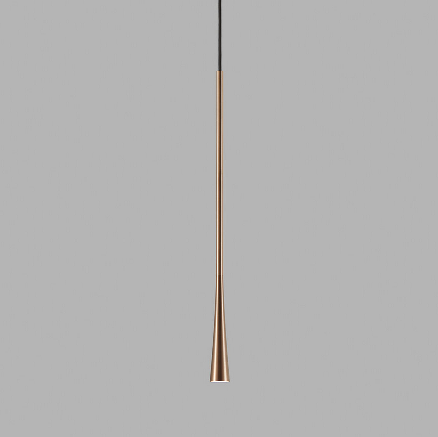 Light Point - Drop S2 Pendel - Rosegold