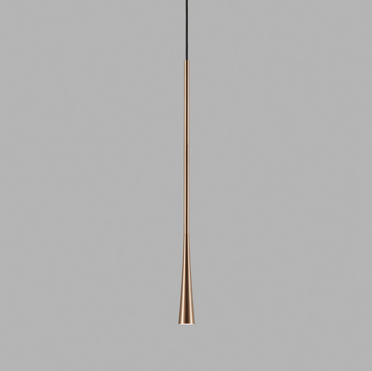 Light Point - Drop S2 Pendel - Rosegold