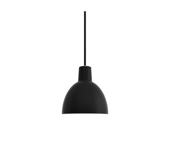 Louis Poulsen Toldbod 120 penna 33w - svart
