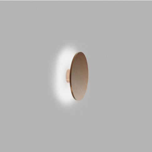 Light Point - Soho 3 - LED Væglampe - Rosegold