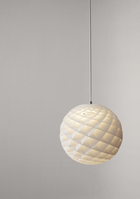 Louis Poulsen - Patera Pendel - Ø30 - Hvid