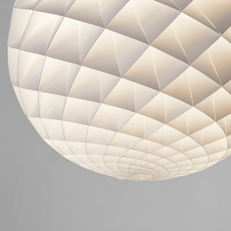 Louis Poulsen - Patera Pendel - Ø30 - Hvid