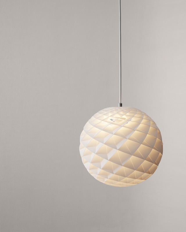 Louis Poulsen - Patera Pendel - Ø30 - Hvid