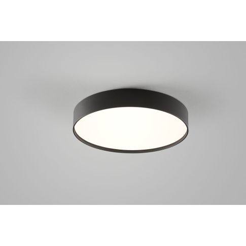Light Point Surface 500  Loftlampe - Sort