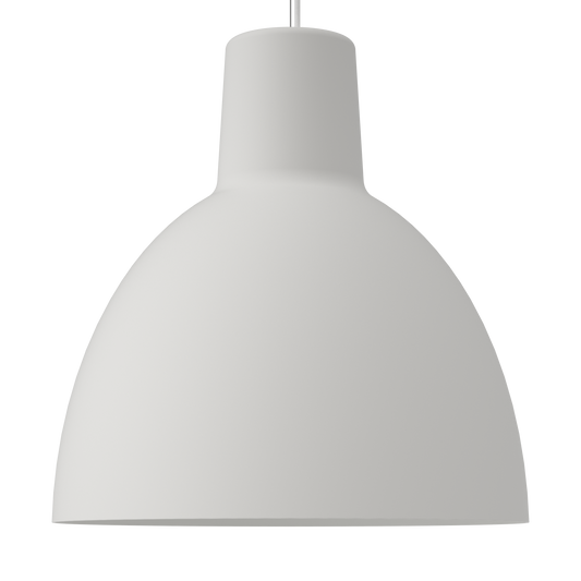 Louis Poulsen - Toldbod Pendel 550 - Hvid