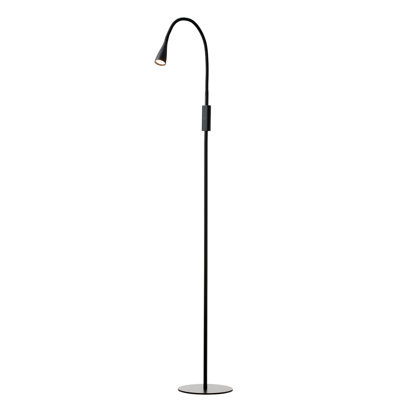 Nielsen Light - Twist LED Gulvlampe Sort