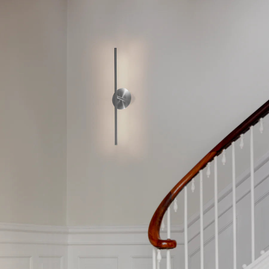 Umage Omni væglampe Medium - Stål