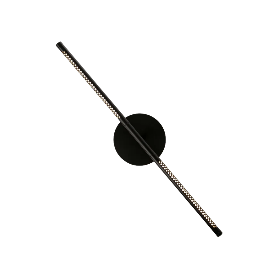 Umage Omni væglampe Medium - Sort