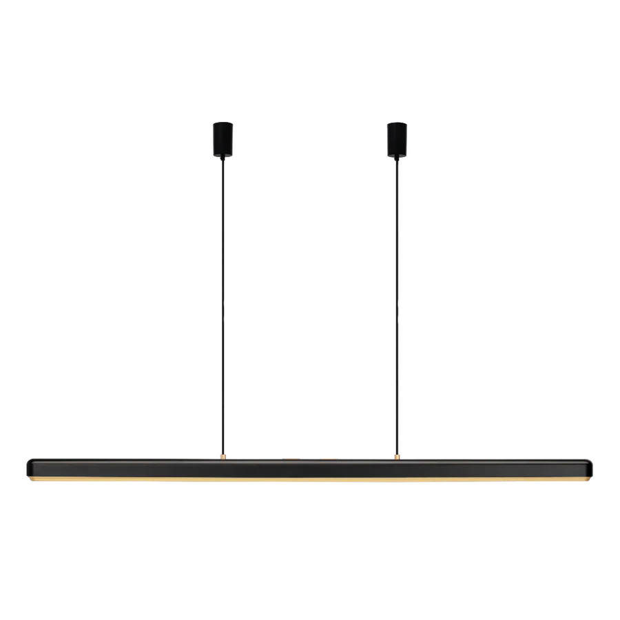 Umage Hazel Branch 1,5m - Sort/Messing