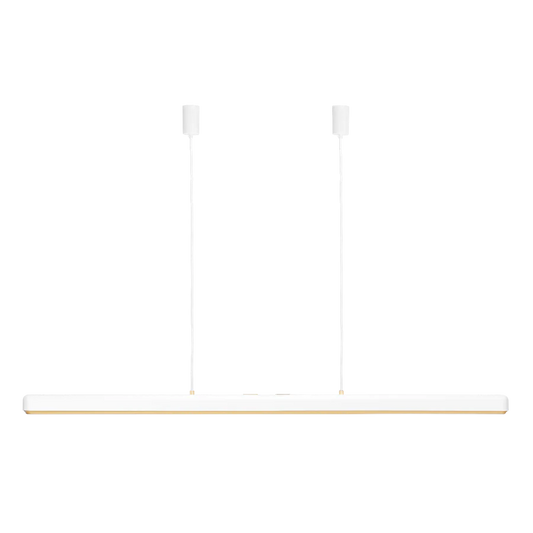 Umage Hazel Branch 1,5m - Hvid/Messing