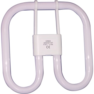 Kompaktlysstofrør 28W 835 GR10 CFL Square 4pin