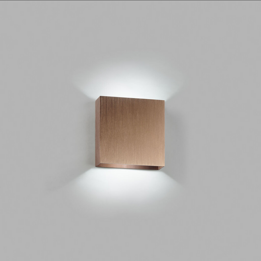 Light Point - Compact W2 - Væglampe - Rosegold - Light-Point