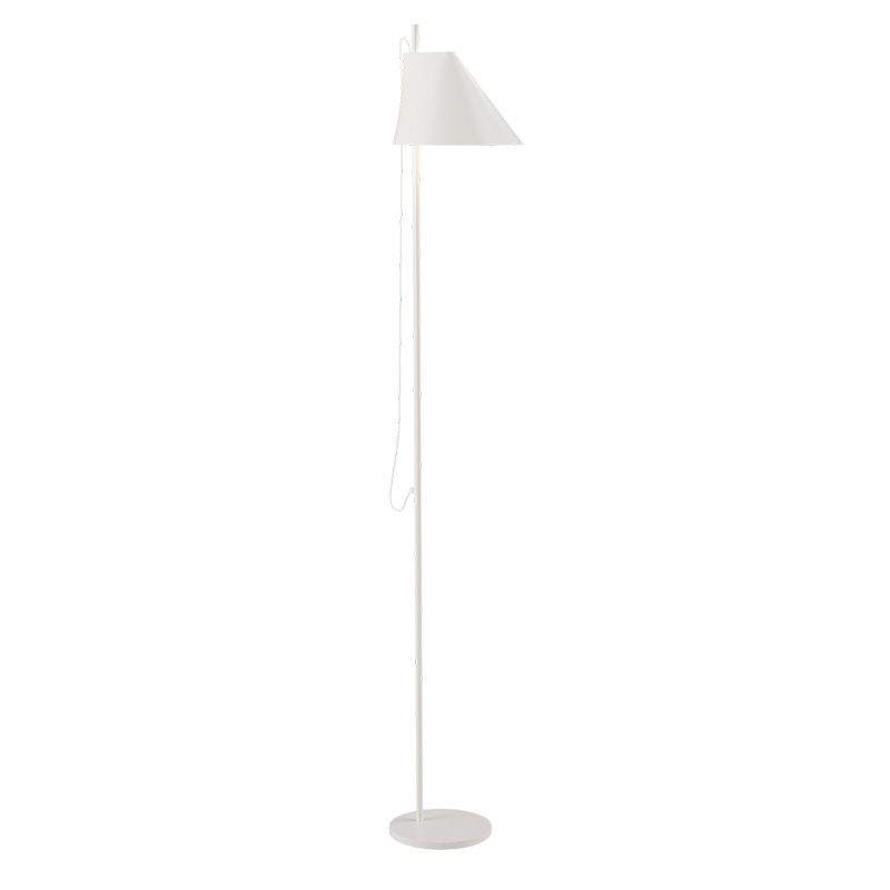 Louis Poulsen - YUH Golvlampa - Vit