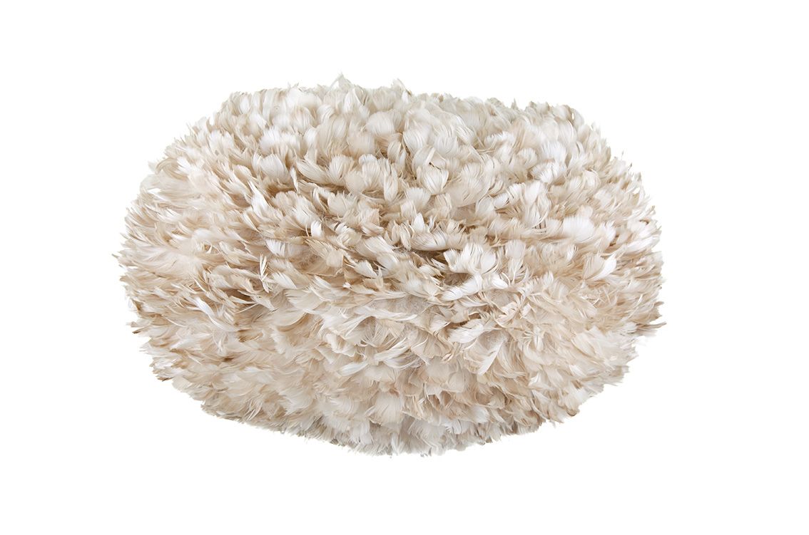 Umage - Eos Pendel Lys Brun XL Ø75 - fra Lampeexperten