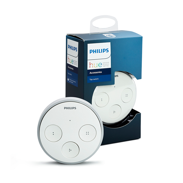 Philips Hue - Hue trykkontakt