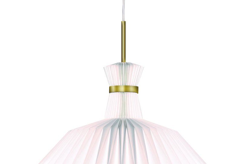 Le Klint - Ophæng til Frugtlygten Large Messing