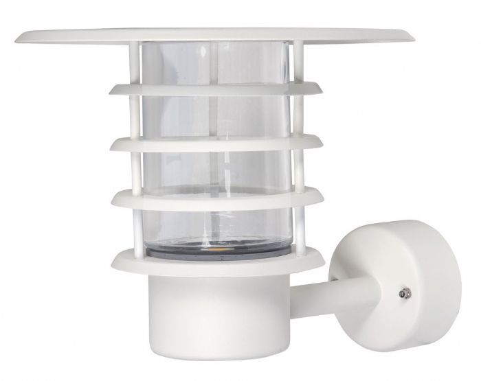 Belid - Granit væg hvid LED 6w - 1 STK TILBAGE fra Lampeexperten