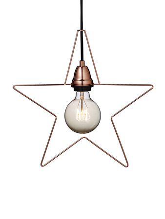 Nielsen Light - Clara Stjerne fra Lampeexperten