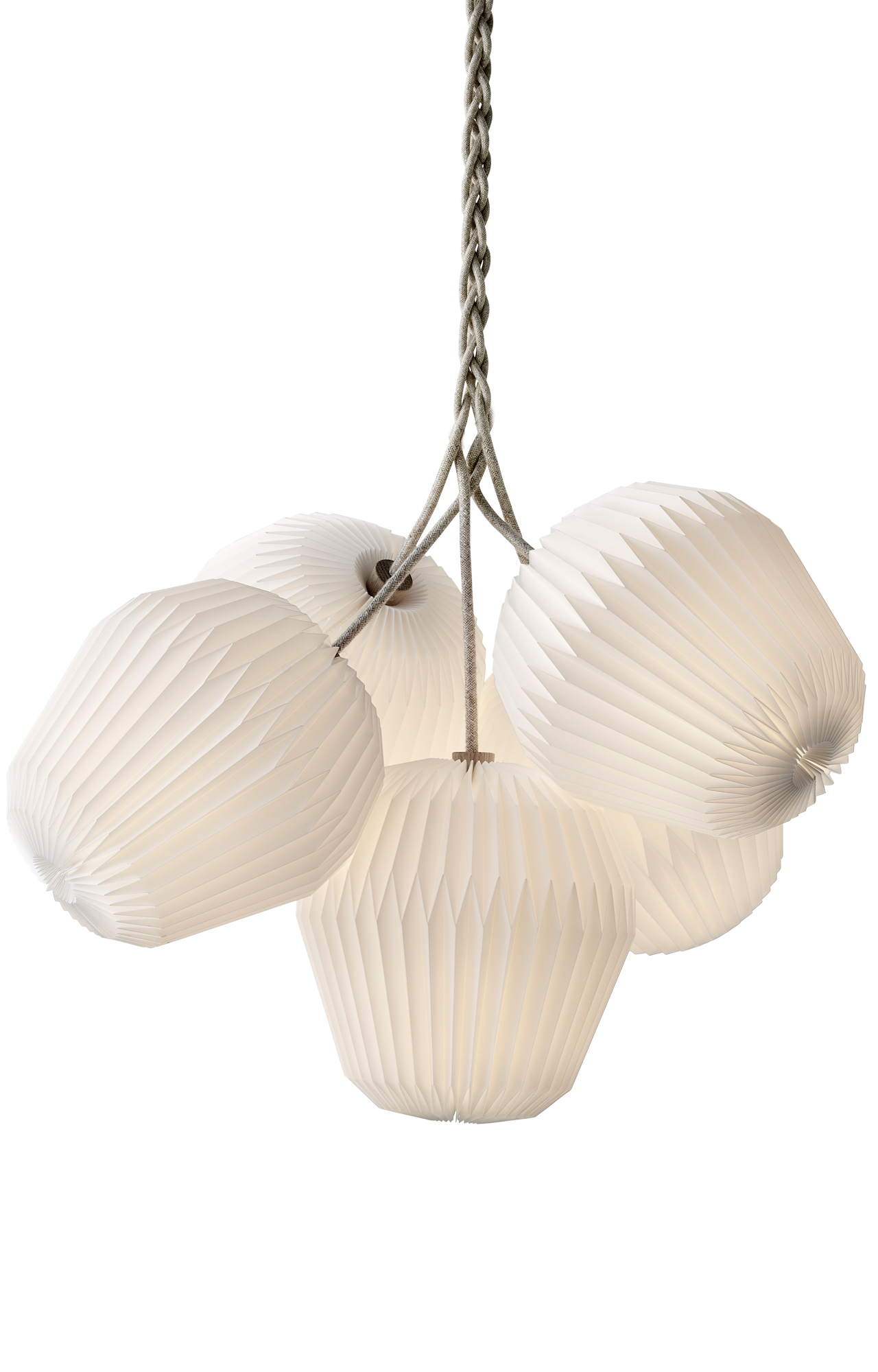 Le Klint - The Bouquet 5 Pendant XL -