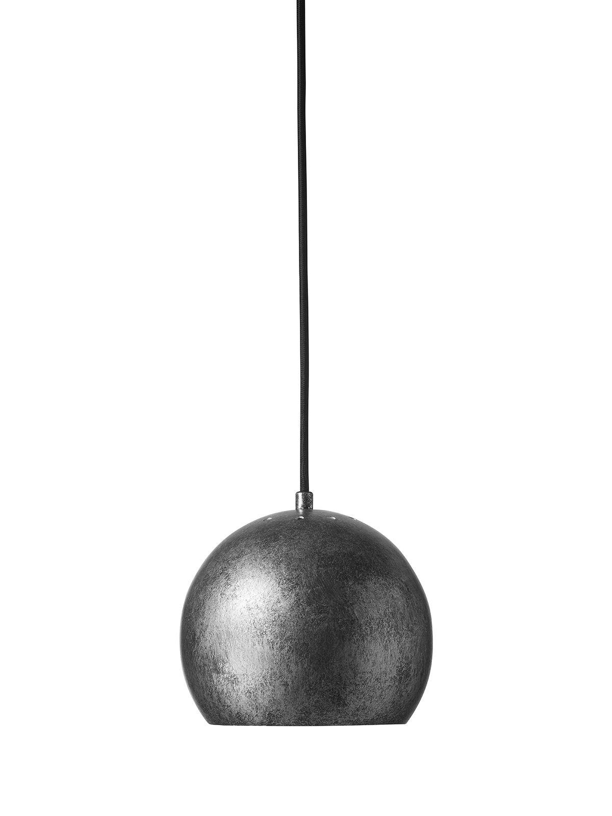 Nielsen Light - Nice Pendel Galvaniseret Small Ø17 fra Lampeexperten