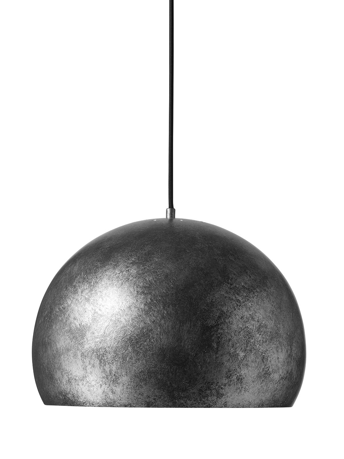 Nielsen Light - Nice Pendel Galvaniseret Large Ø35 fra Lampeexperten